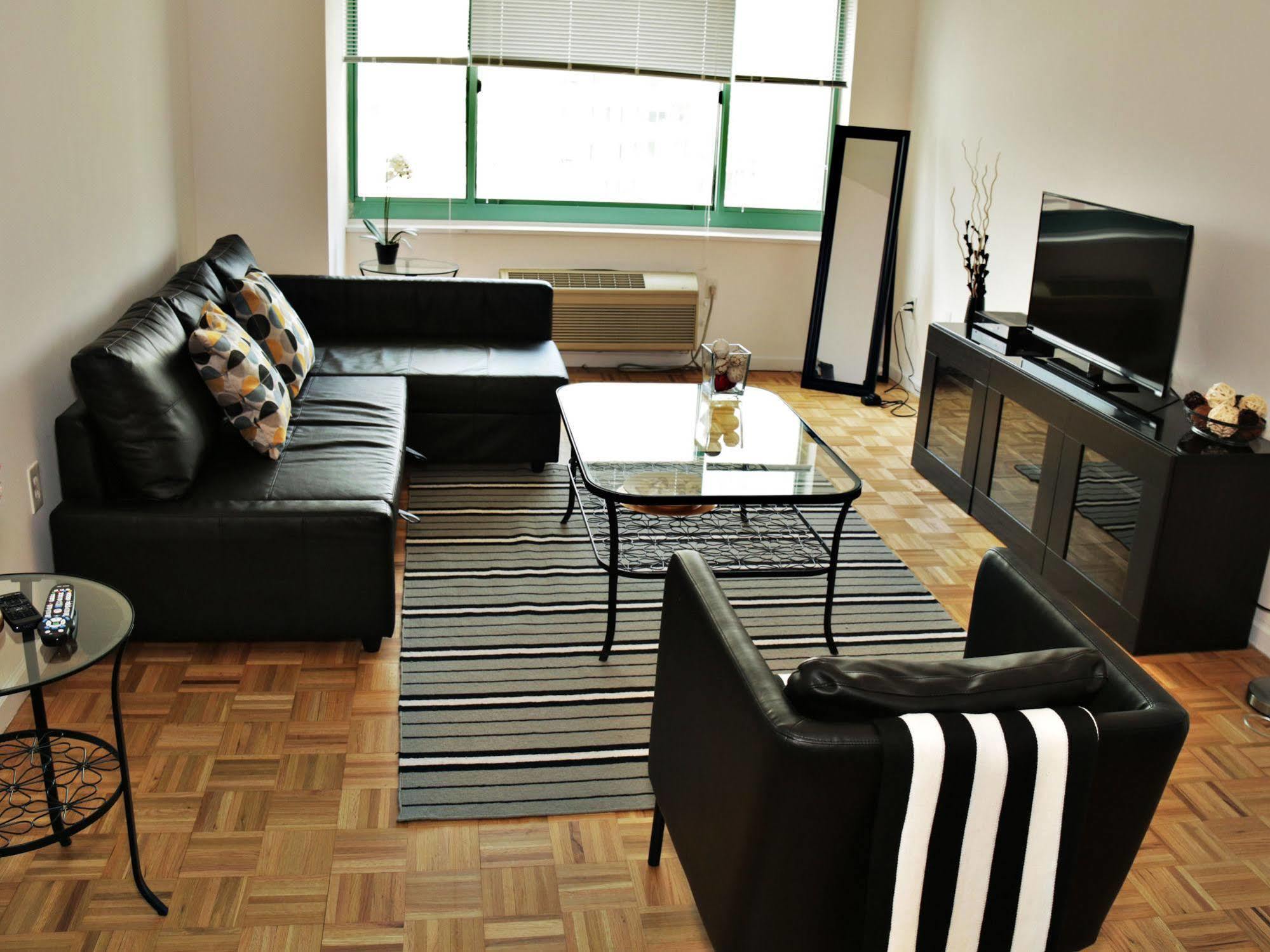Bellaview Suites Джърси Сити Екстериор снимка